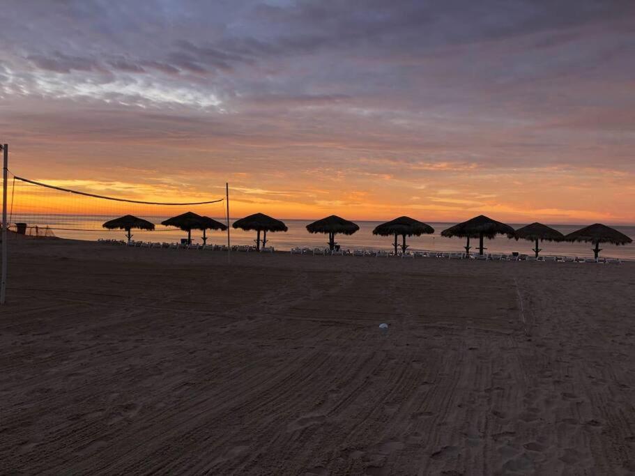 Princesa Resort D108*Sandy Beach*Ground Floor*Huge Puerto Penasco Ngoại thất bức ảnh