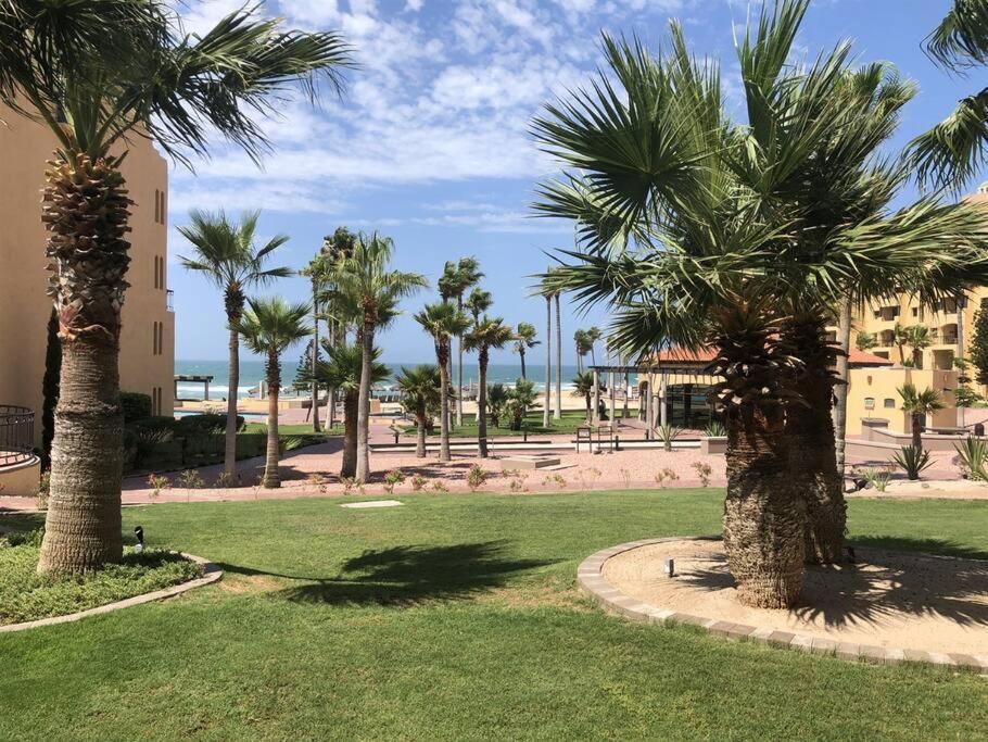 Princesa Resort D108*Sandy Beach*Ground Floor*Huge Puerto Penasco Ngoại thất bức ảnh