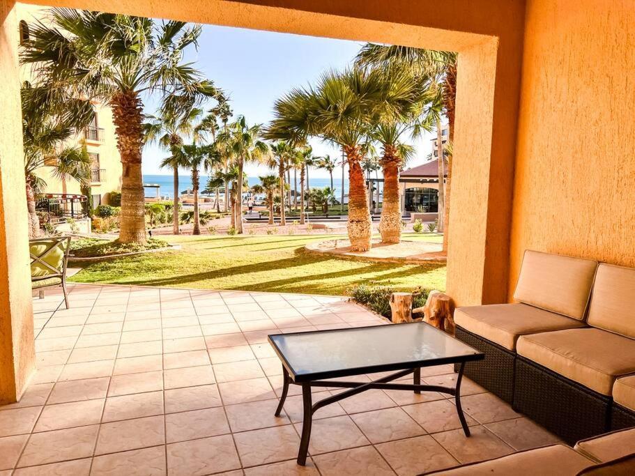 Princesa Resort D108*Sandy Beach*Ground Floor*Huge Puerto Penasco Ngoại thất bức ảnh